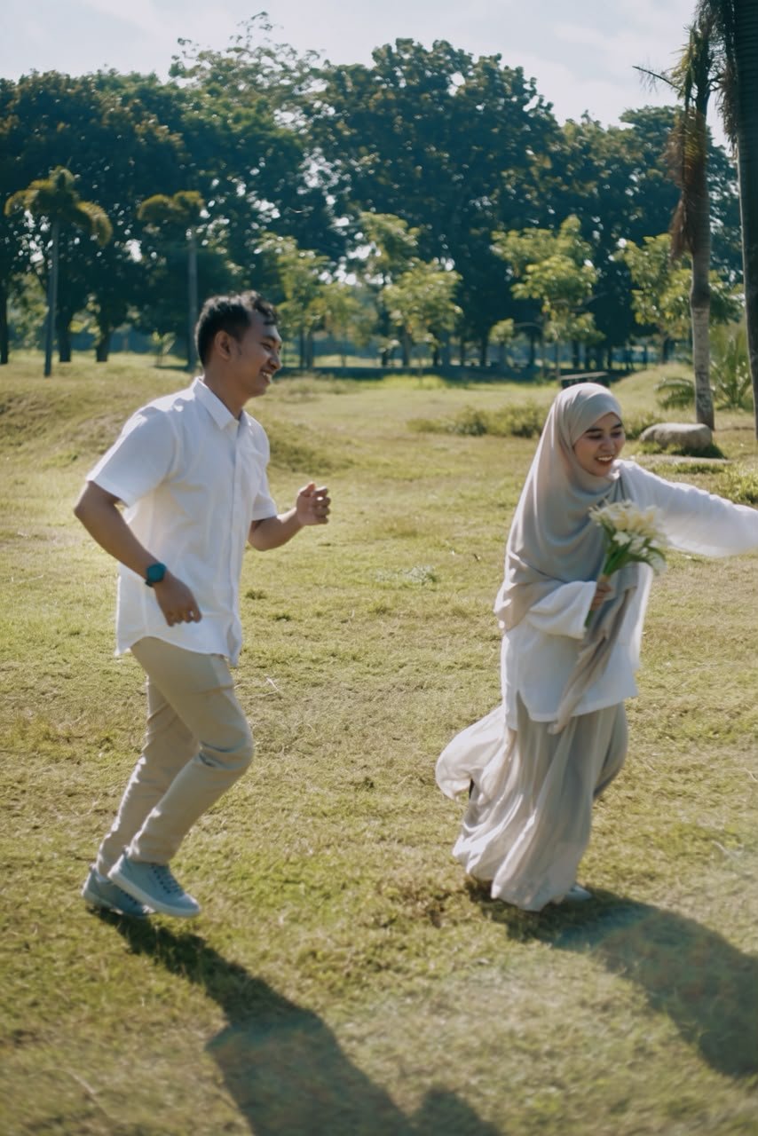Foto pre-wedding