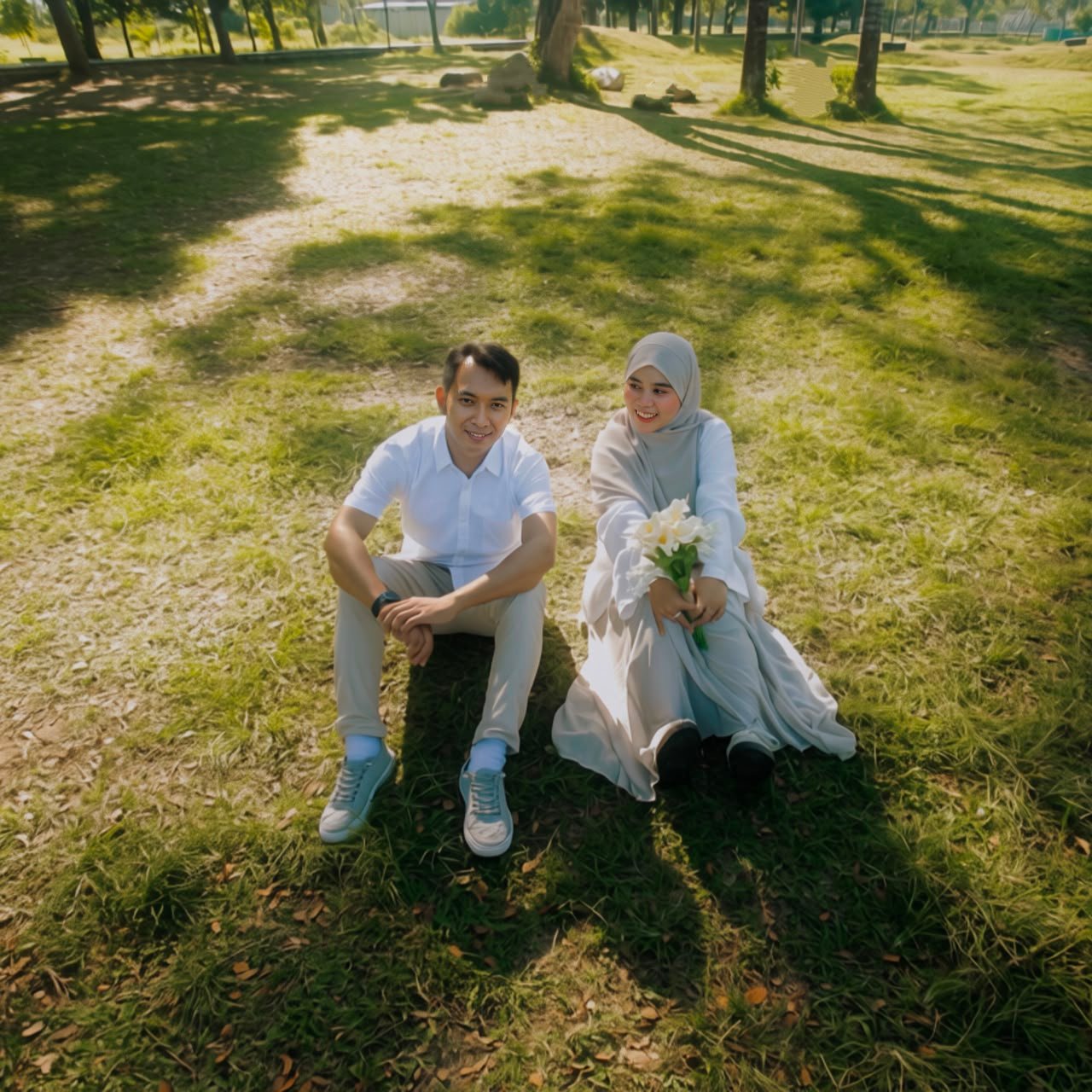 Foto pre-wedding