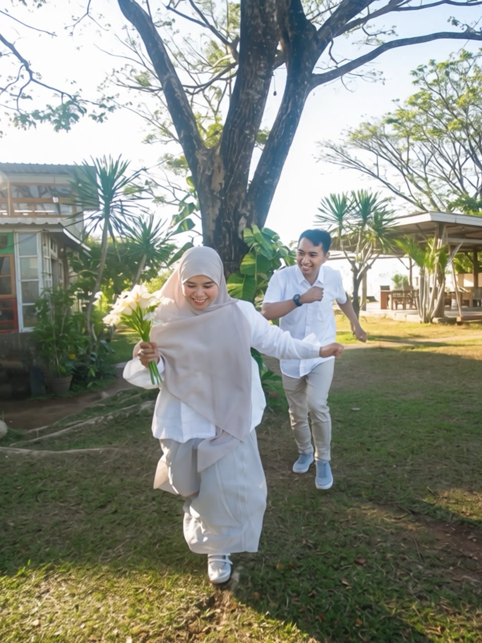Foto pre-wedding