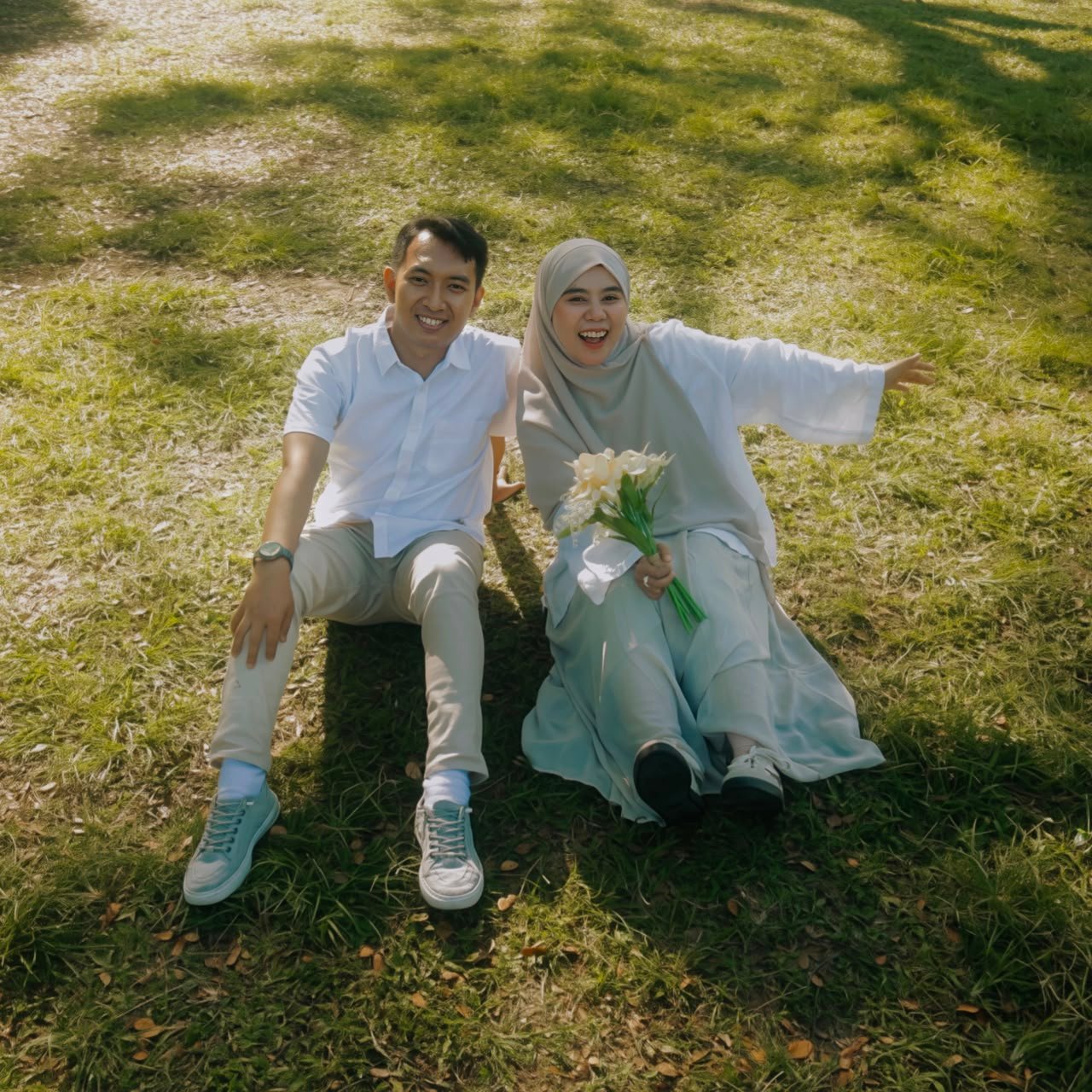Foto pre-wedding