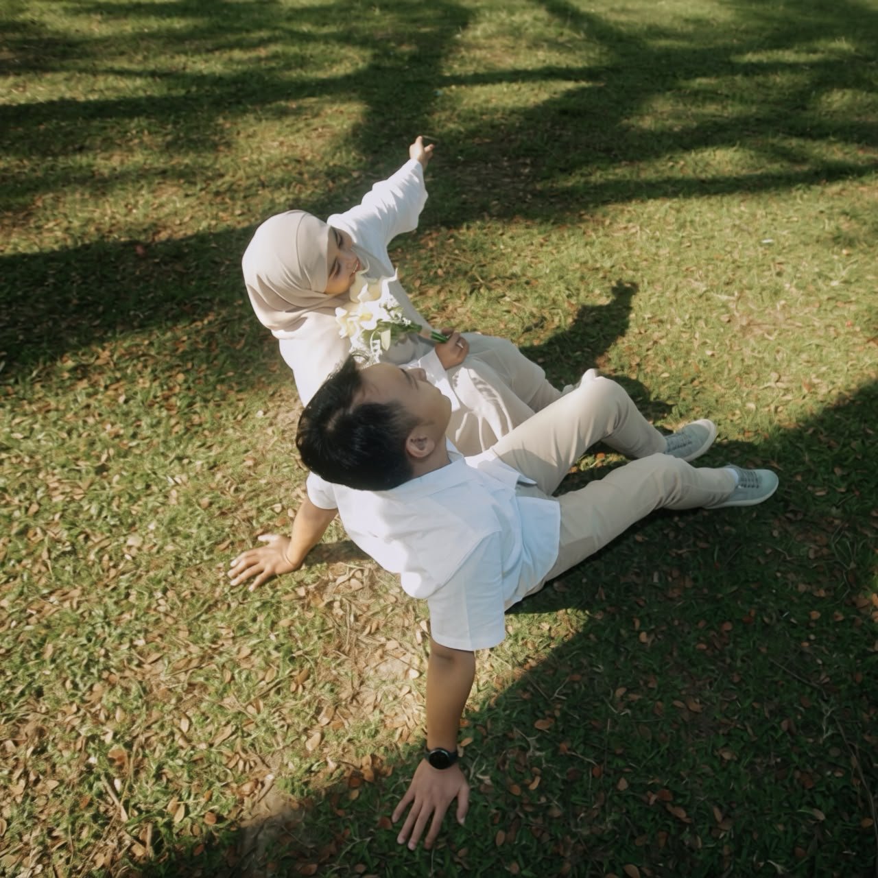 Foto pre-wedding