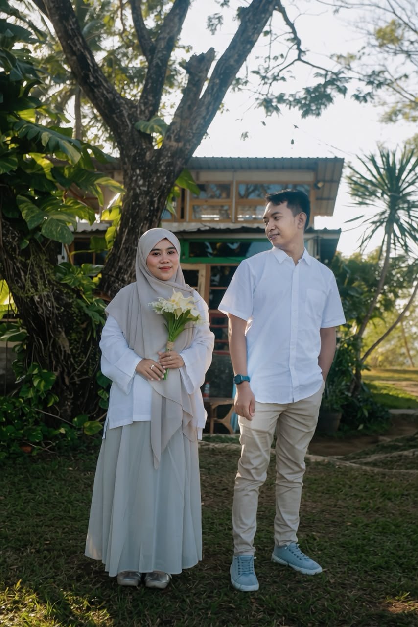 Foto pre-wedding