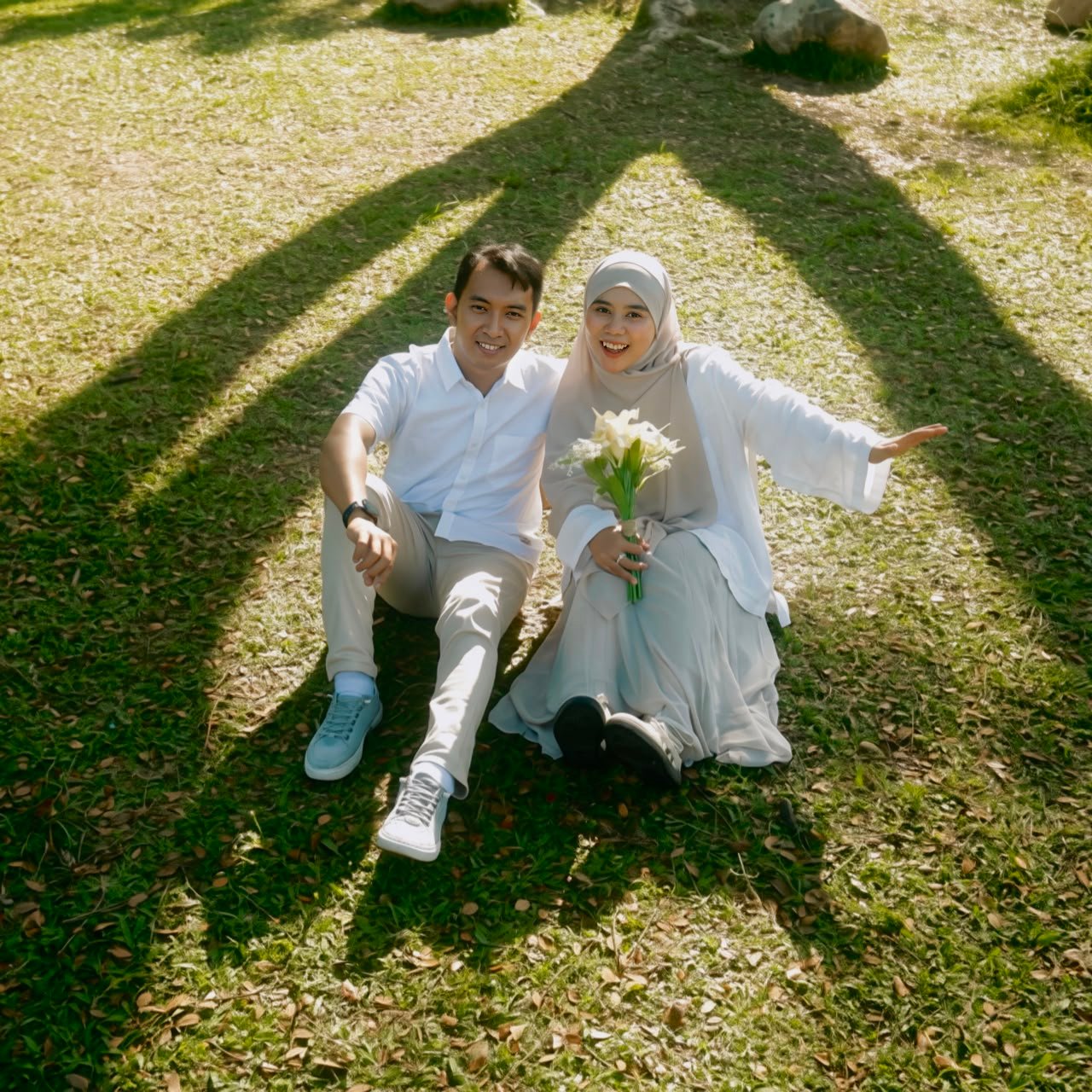 Foto pre-wedding